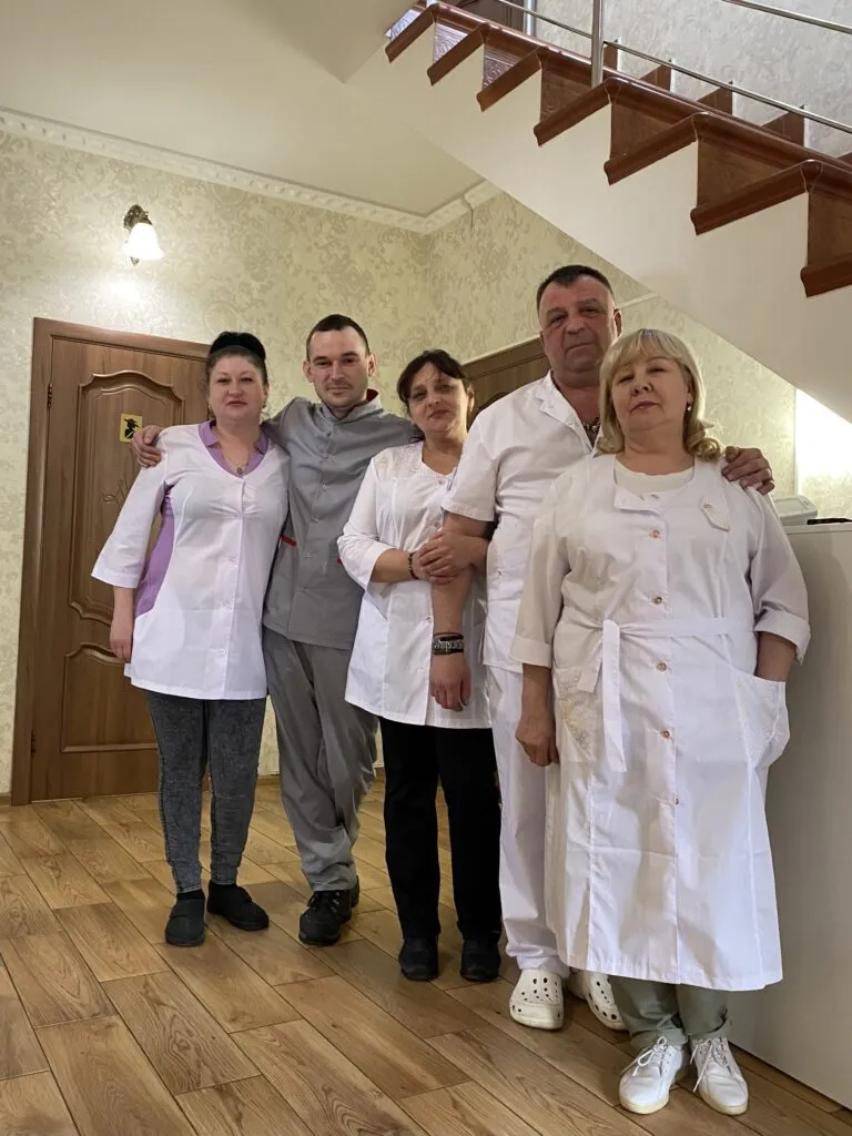Персонал