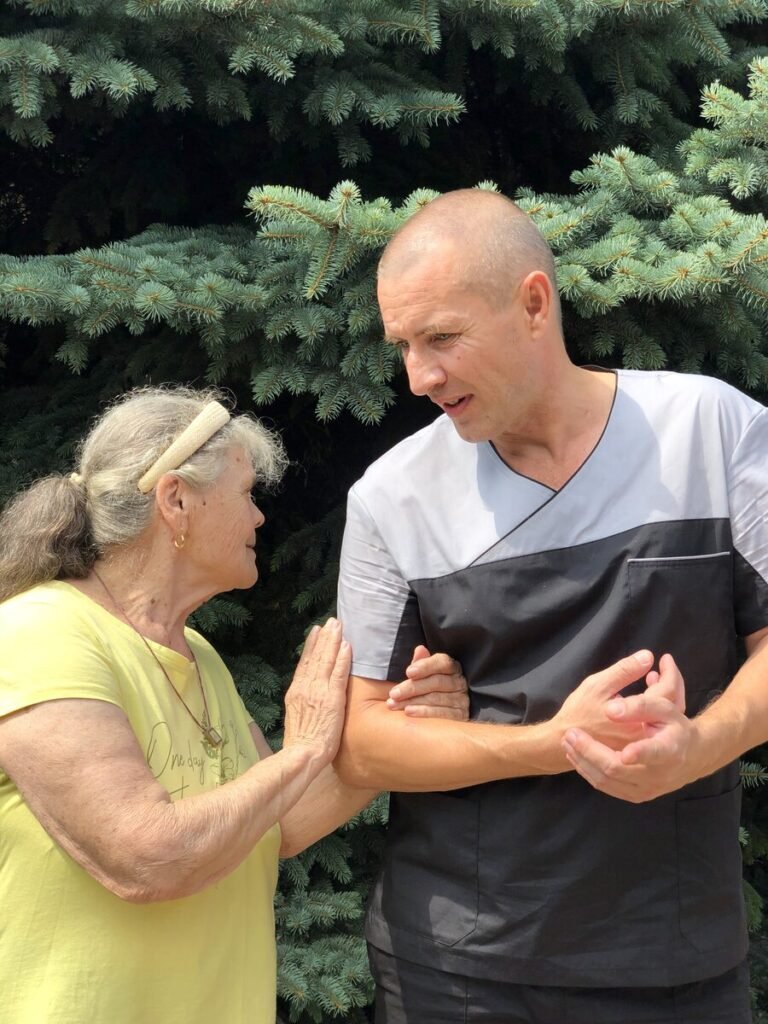 Будинок для літніх Дніпро