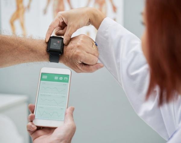 Моніторинг здоров'я