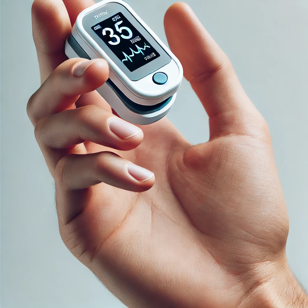 Норма сатурации у пожилых людей