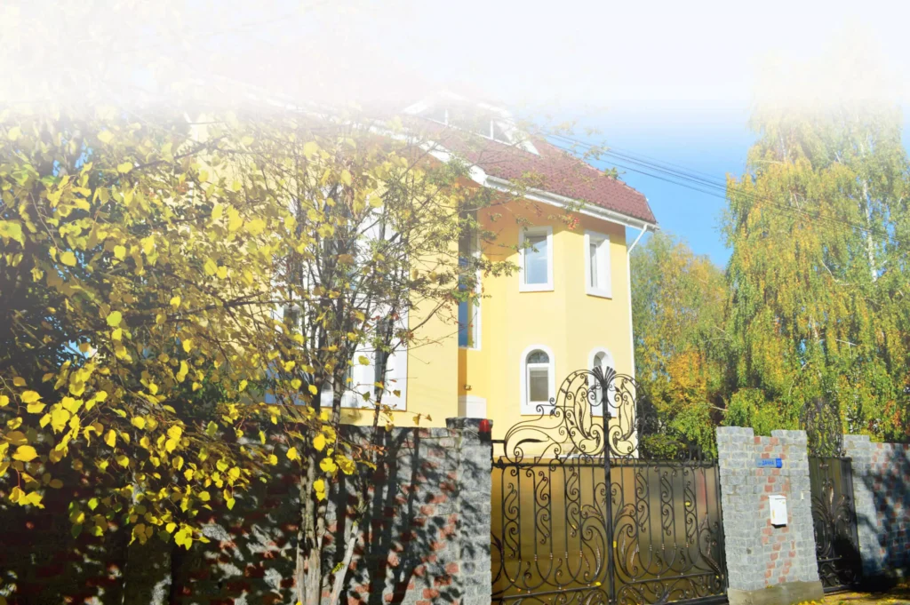 Частный пансионат для пожилых людей Swiss, сеть пансионатов Символ Добра Киев