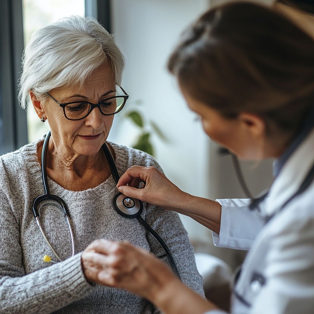 Як підвищити гемоглобін у літньої людини