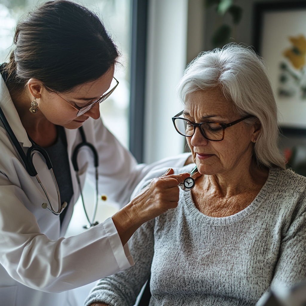 Норми гемоглобіну та способи боротьби з анемією у літніх