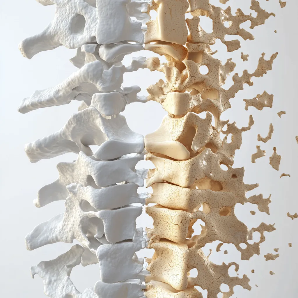 Ефективне лікування остеопорозу у літніх жінок: поради та методи