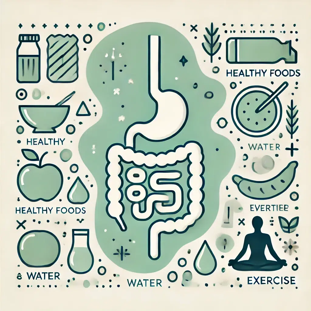 Ефективні стратегії очищення кишечника від шлаків і токсинів