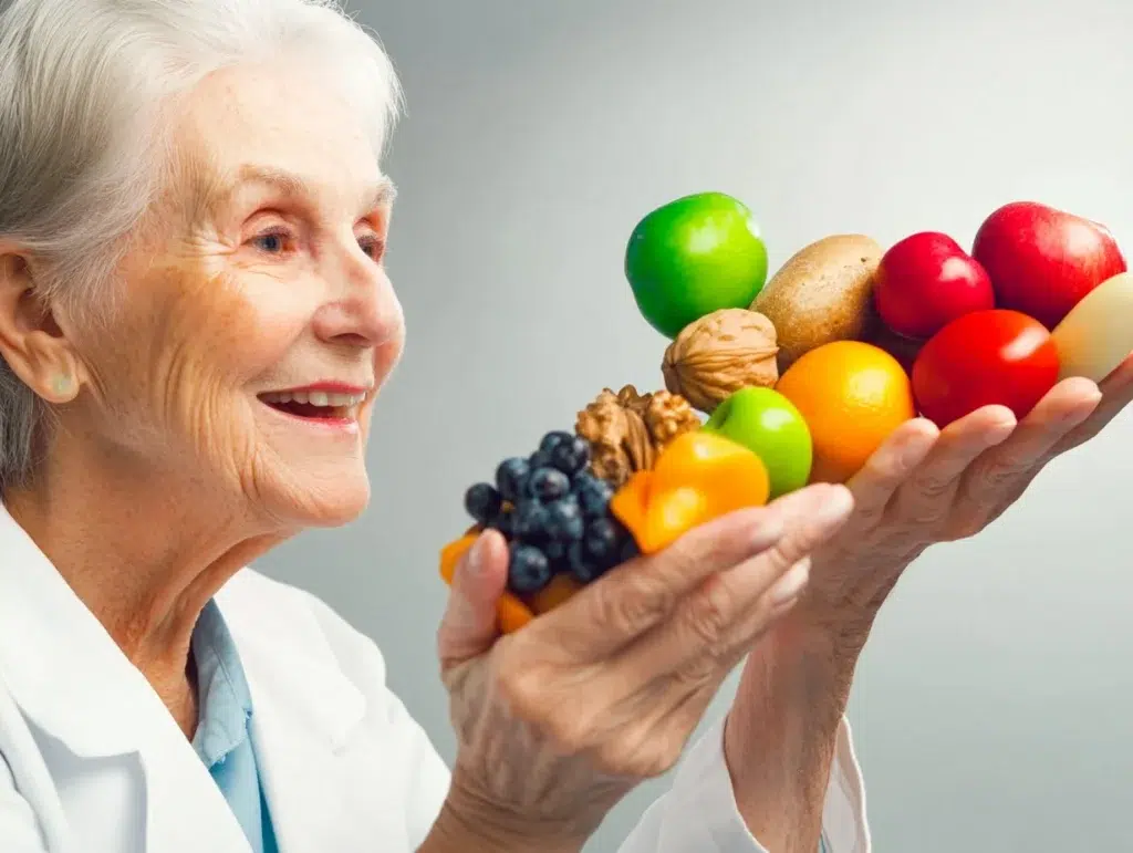 Збалансоване харчування у літньому віці: 10 найкорисніших продуктів