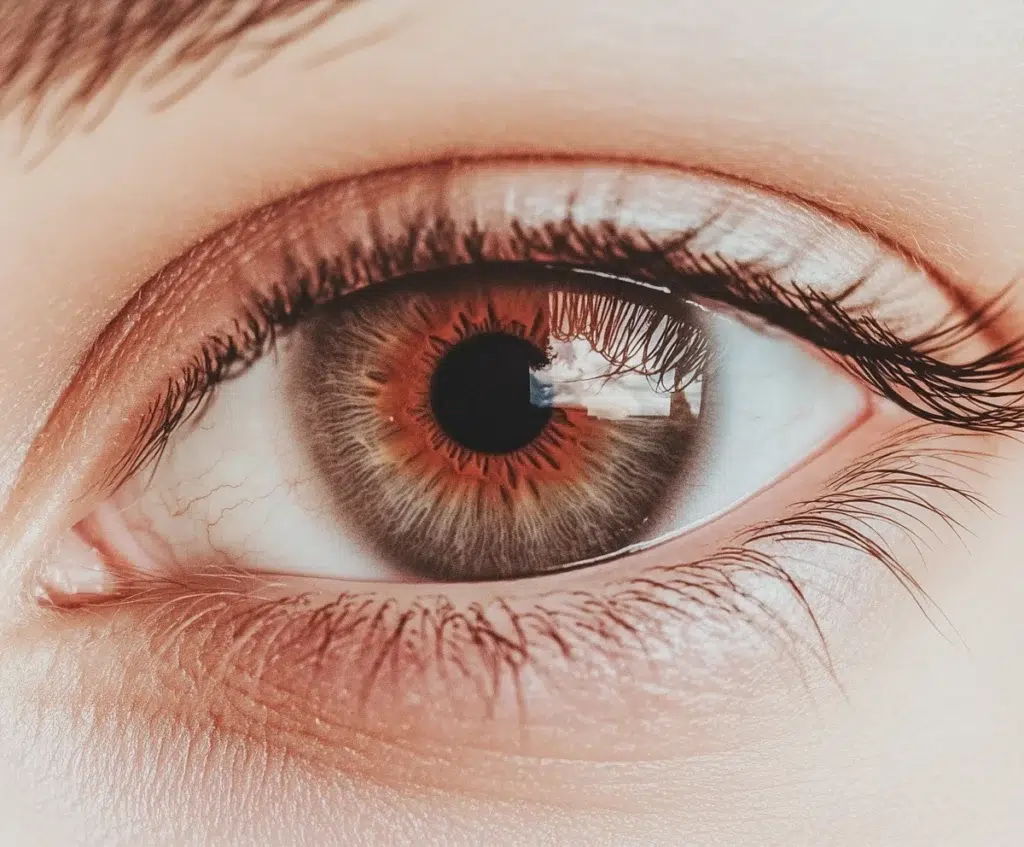 Сльозотеча очей у літніх