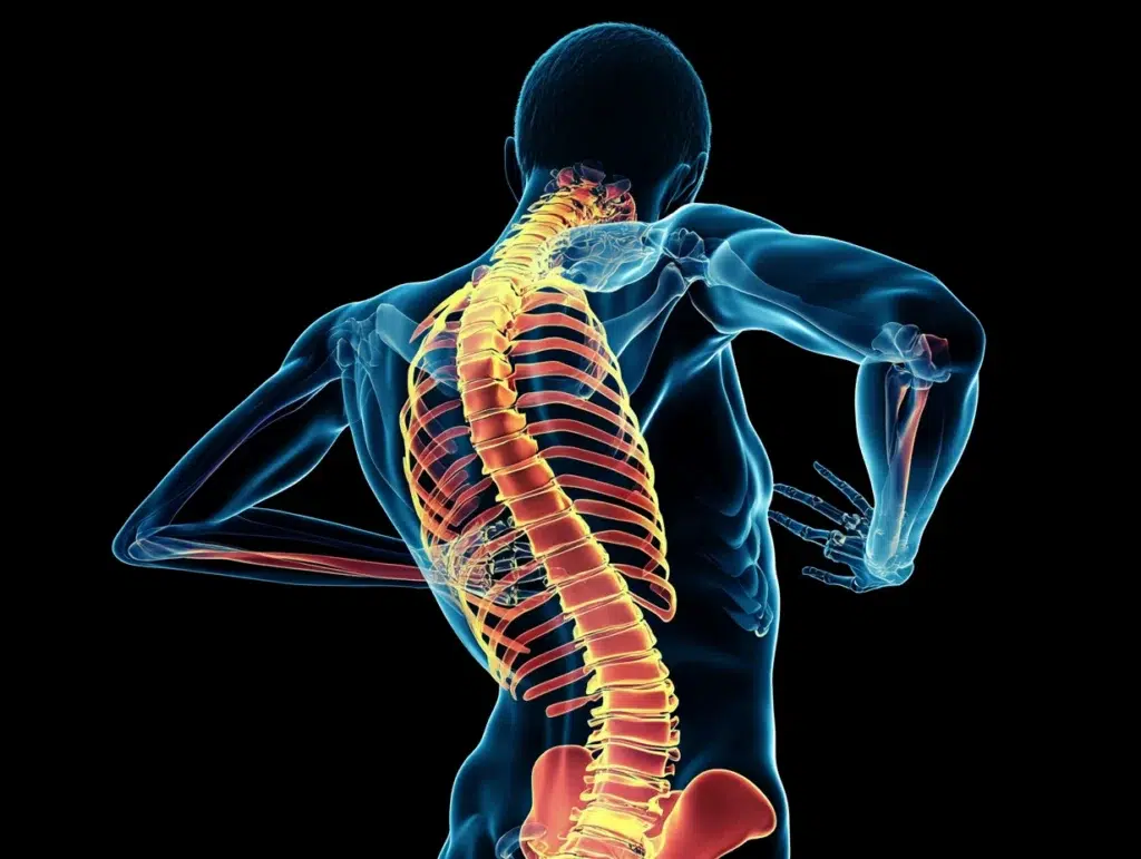 Біль у спині: чому болить поясниця та як зняти біль у літніх