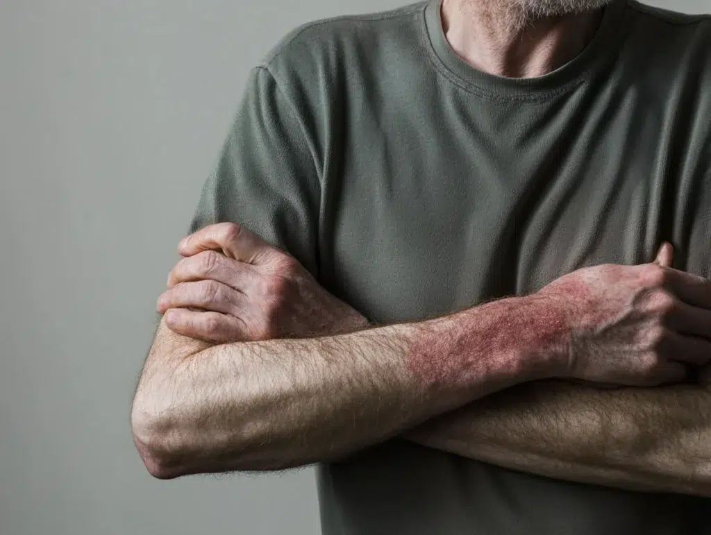 Скарлатина фото