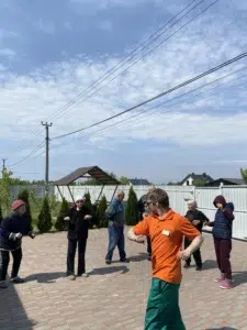 Глеваха психіатрична лікарня