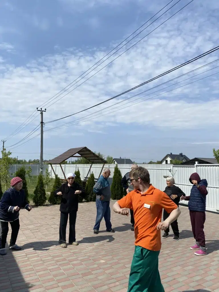 Глеваха психіатрична лікарня