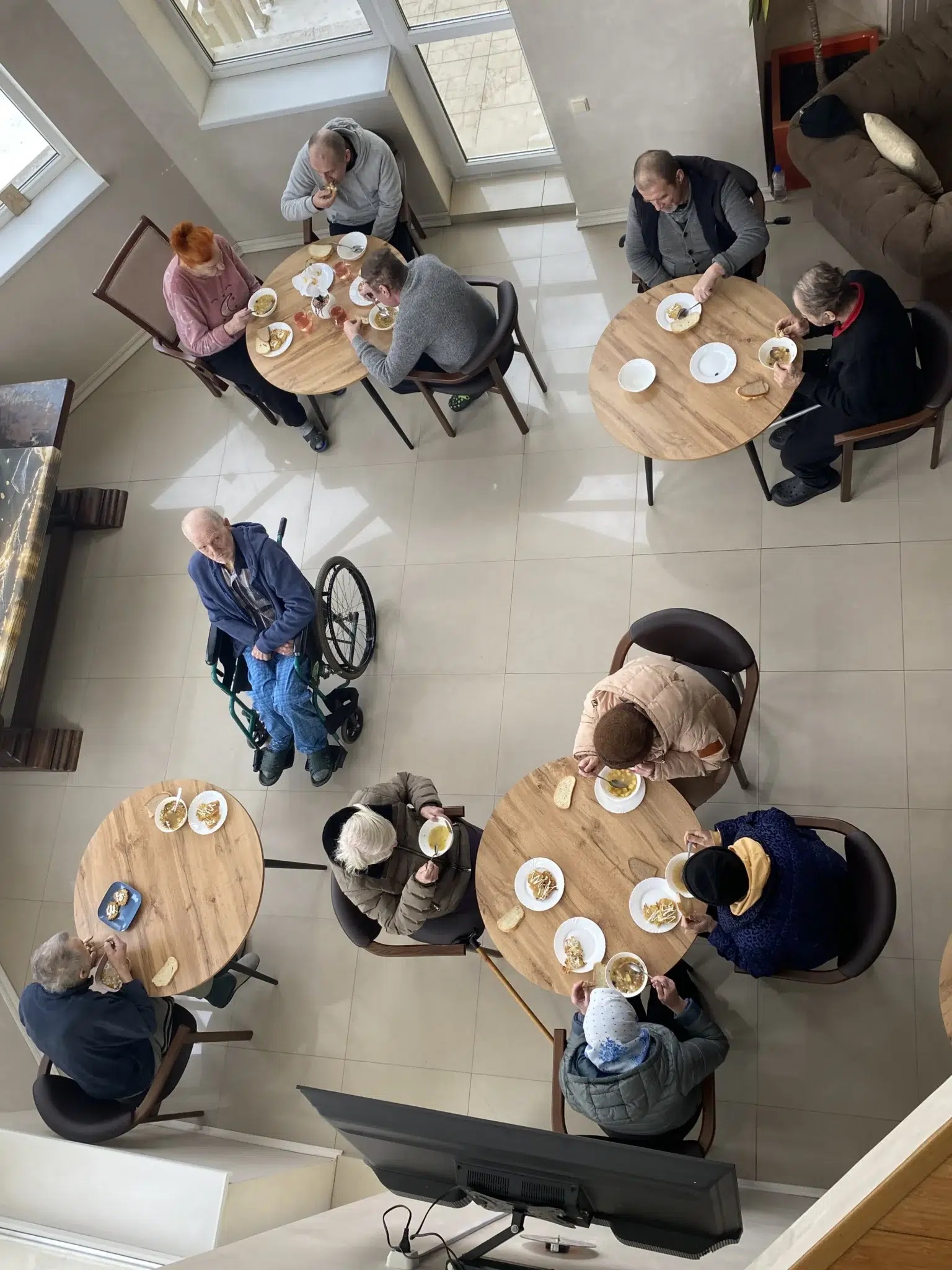 Професійний догляд у пансіонаті «Символ добра»